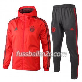 FC Bayern München Trainingsanzug Windrunner 2018-2019